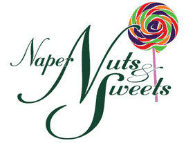 Naper Nuts & Sweets logo